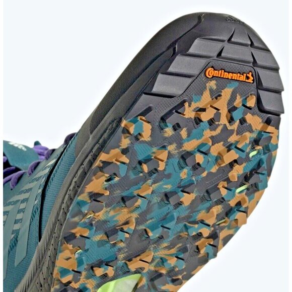 Adidas Terrex Free Hiker Primeblue Boost Blue Men\'s/Women\'s  Hiking Boots NWOB main image 16